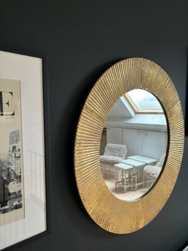 Un lugar para sentarse en ArtGuestHouse