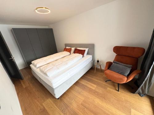 Beautiful Sunny New 1 Bed Apt (2.5Zim). Ski in/out photo 2