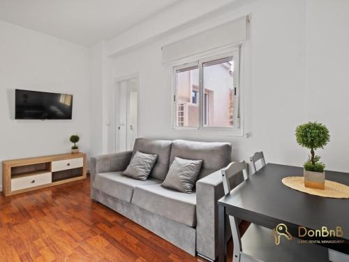 Beautiful apartment in Málaga center