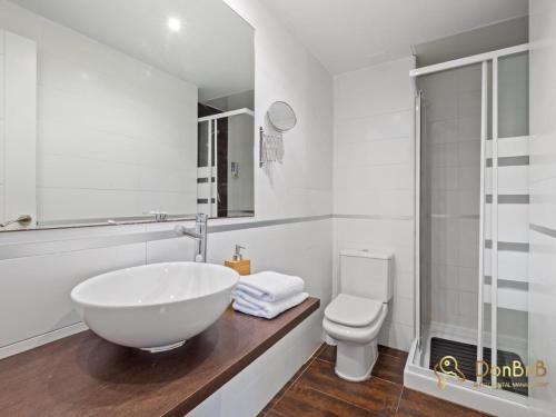 Beautiful apartment in Málaga center