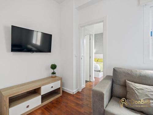 Beautiful apartment in Málaga center