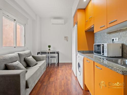 Beautiful apartment in Málaga center