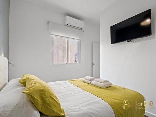 Beautiful apartment in Málaga center