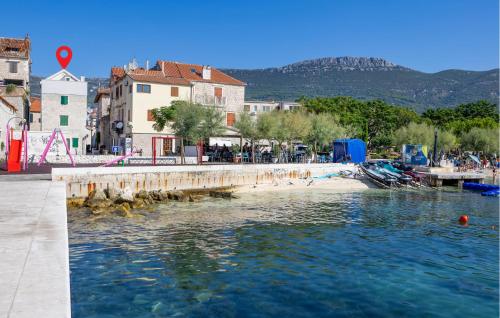 Gorgeous Apartment In Kastel Stari With Wifi