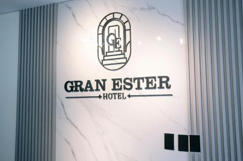 Certifikát, hodnocení, plakát nebo jiný dokument vystavený v ubytování Hotel Gran Ester