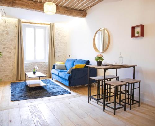 Antibes Old Town Haven