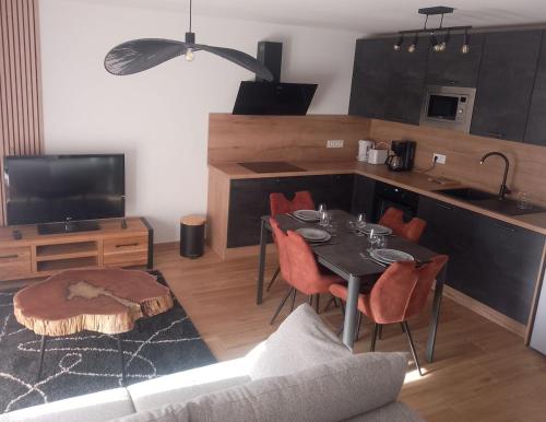 L 'écrin des Neiges