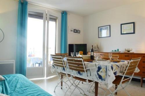 NP620-312 Appartement 3 pièces Narbonne Plage