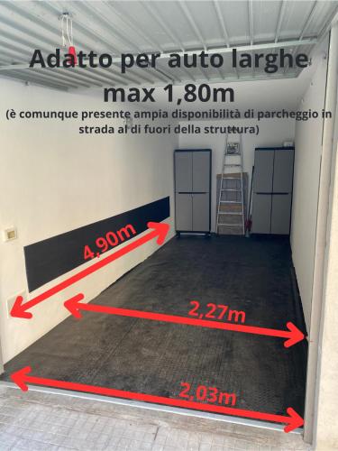 Milan - San Siro Corner, apartment with private parking photo 13