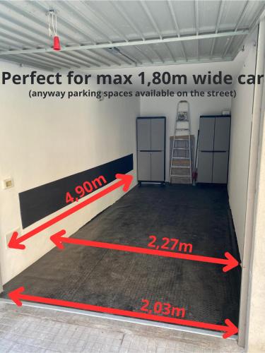 Milan - San Siro Corner, apartment with private parking photo 14