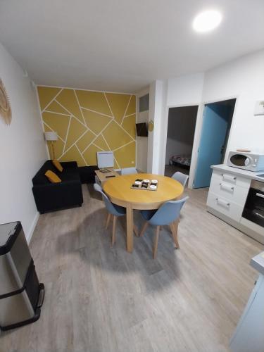 Appartement refait à neuf.
