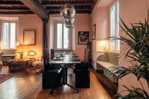 Charme Apt in Piazza Monti