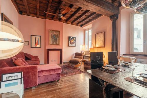 Charme Apt in Piazza Monti