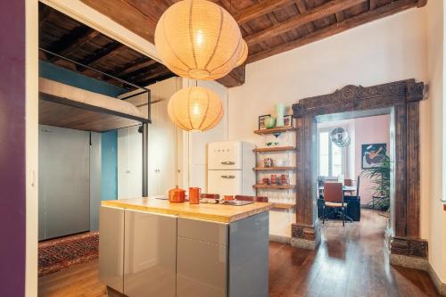Charme Apt in Piazza Monti