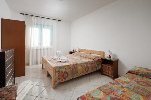 House for 12 people close to the sea