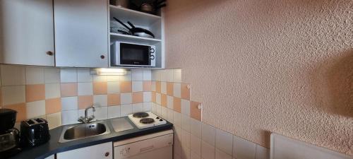 Résidence Zodiac - Studio divisible confort de 26m² MAE-3324