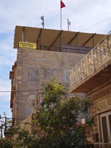 Edificio en el que se encuentra el albergue