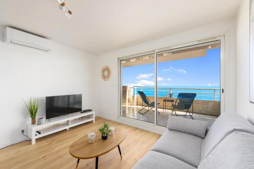 VILLA FLORENTINE II - Somptueux deux pièces MONACO - Vue mer - Parking