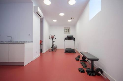 Fantastic Duplex in Private Condominium at Graça