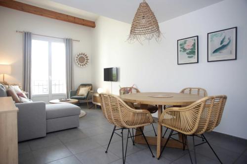 Duplex apartment