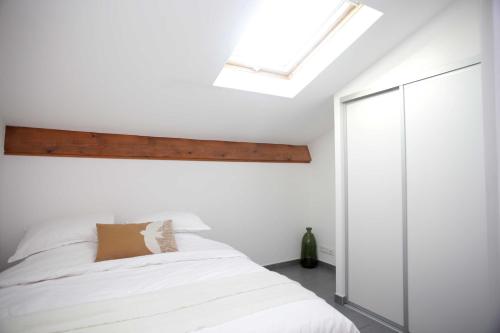 Duplex apartment