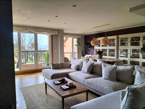 Chalet jardin privado, Piscina Comunit, Max 10 pers