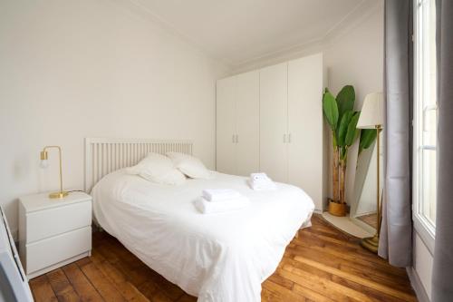 Photo de la galerie de l'établissement Sublime appartement de 2 pièces dans le XVème arrondissement, à Paris