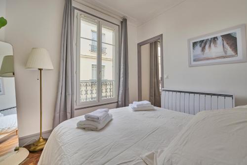 Sublime appartement de 2 pièces dans le XVème arrondissement