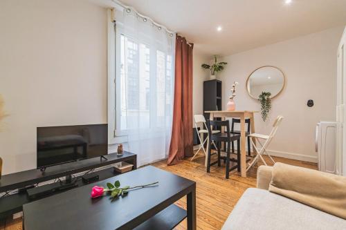 Appartement cosy proche Cathédrale