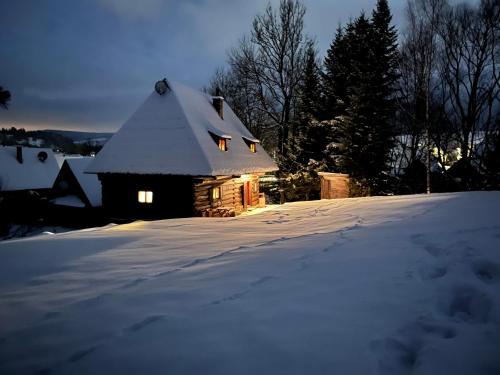 Chalúpka na kopčeku