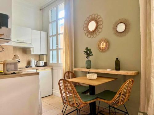 Studio bohème au coeur de Montpellier!