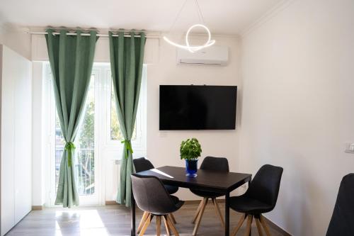 Garbatella Bridge Apartment