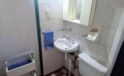 Phòng tắm tại Telepostal