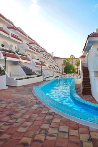 Las Floritas Pool And Terrace Las Americas