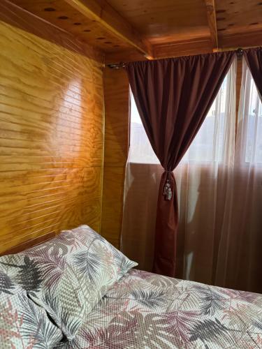 Fotografie z fotogalerie ubytování Habitación en Cabaña compartida v destinaci Vicuña