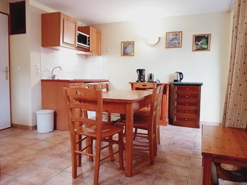 Apartment in Termignon with Mountain Views