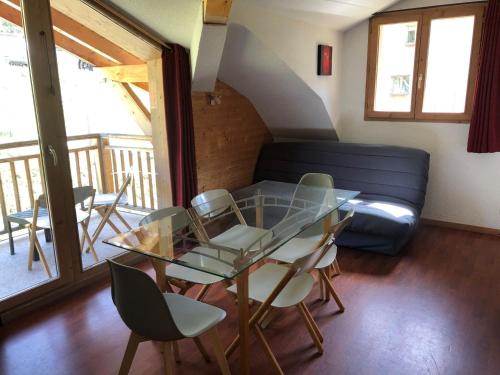 Chalet in Valfréjus near Ski Lifts