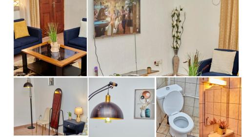 Fotografie z fotogalerie ubytování TemPire Lodge v destinaci Douala