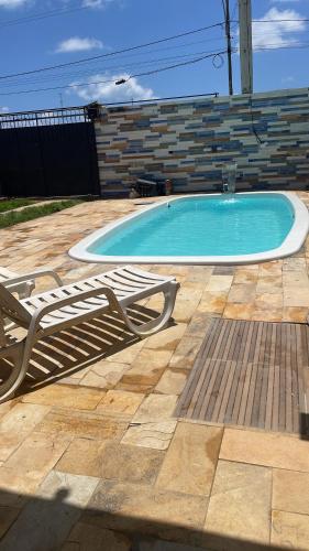 Gallery image of Casa de Praia em Ponta de Pedras in Goiana