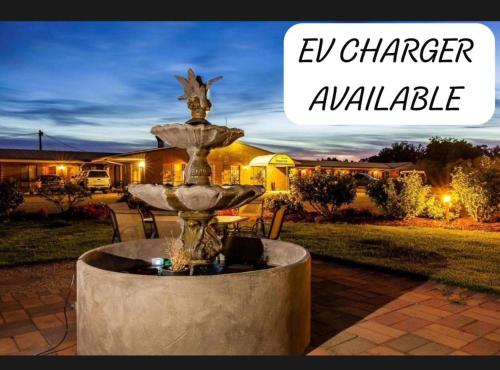 Φωτογραφία από το άλμπουμ του Newell Motor Inn Narrandera σε Narrandera