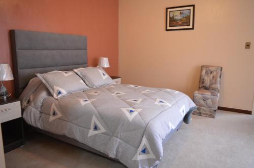 Llit o llits en una habitació de Vaticano Studio Home