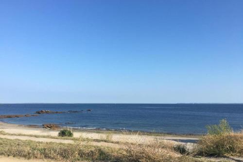 Studio les 3 iles vue mer N42