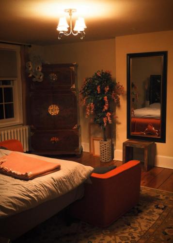 Gallery image of The Historic Jesse Buel Farmhouse w Heated Pool in Albany