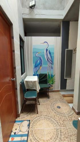 Fotografie z fotogalerie ubytování Casa TALLAN - dos cuartos, cocina centro de Piura v destinaci Piura