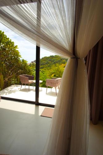 Μπαλκόνι ή βεράντα στο Villa Nomada