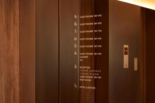 Fotografie z fotogalerie ubytování TONES Osaka v Osace