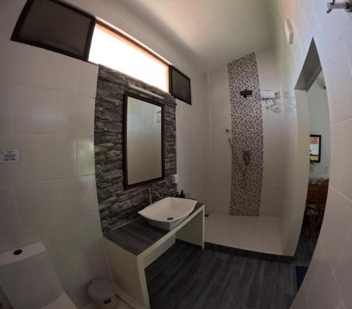 Un baño de Adroit Sunset View