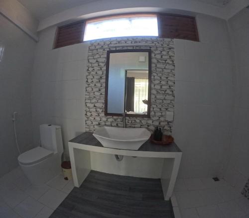 Un baño de Adroit Sunset View
