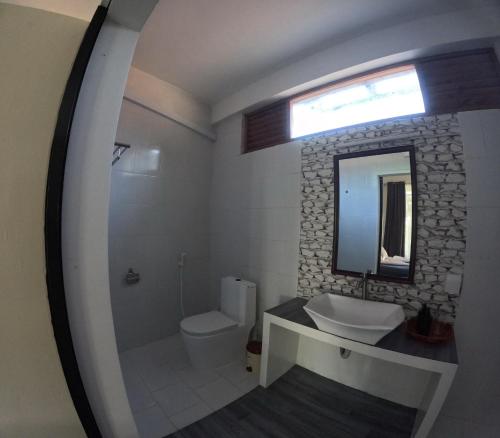 Un baño de Adroit Sunset View