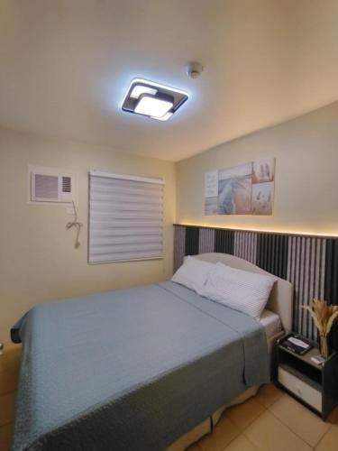 Ένα ή περισσότερα κρεβάτια σε δωμάτιο στο Kzl Crib